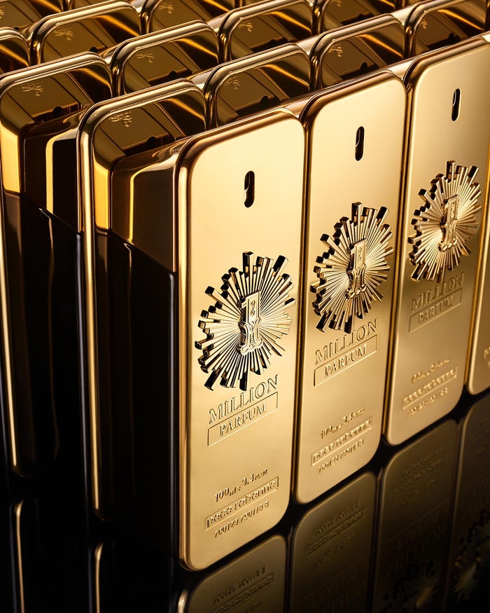 Perfume Masculino One Million Parfum 100ml - Imagem 6