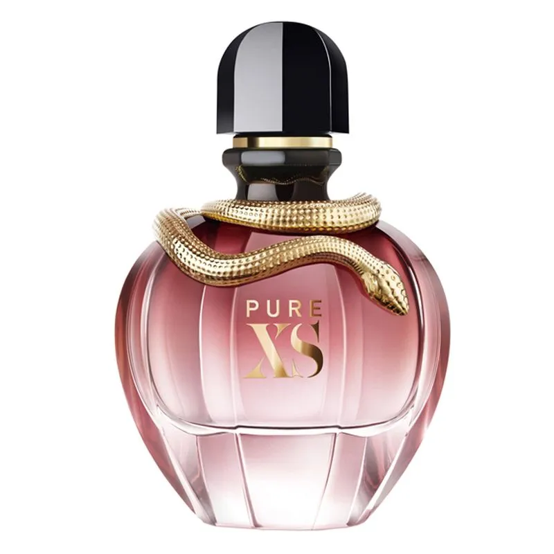 Perfume Feminino Pure XS For Her Paco Rabanne Eau de Parfum 80ml
