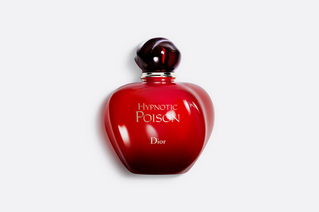 Perfume Feminino Hypnotic Poison Dior Eau de Toilette 100ml