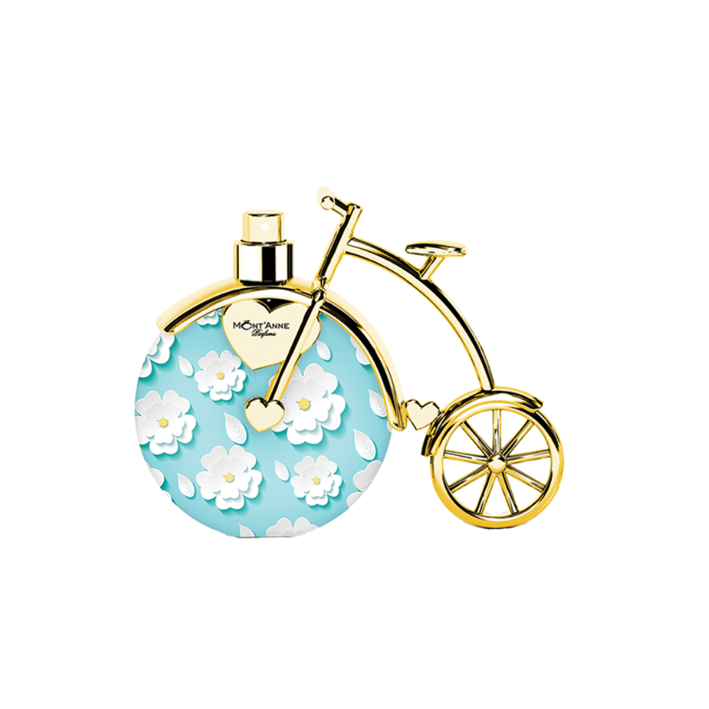Perfume I Love Mont'Anne Beauty Flower 100ml