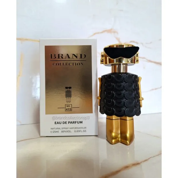 Perfume Feminino Brand Collection N° 415 - 25ml