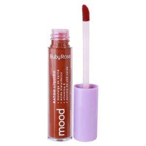 Batom Liquido Mood Hb566S15 Triumph Ruby Rose