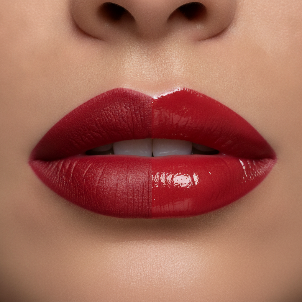 Latika Lip Matte ou Lip Gloss: Escolha o Acabamento Perfeito