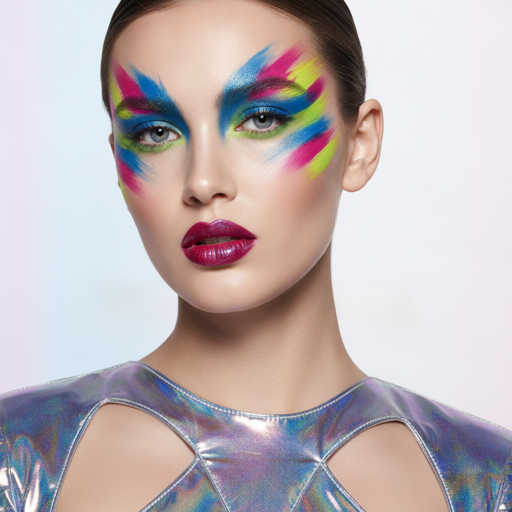 Maquiagem Cores Vibrantes: Paleta Pri Lessa e Batons Latika para Arrasar