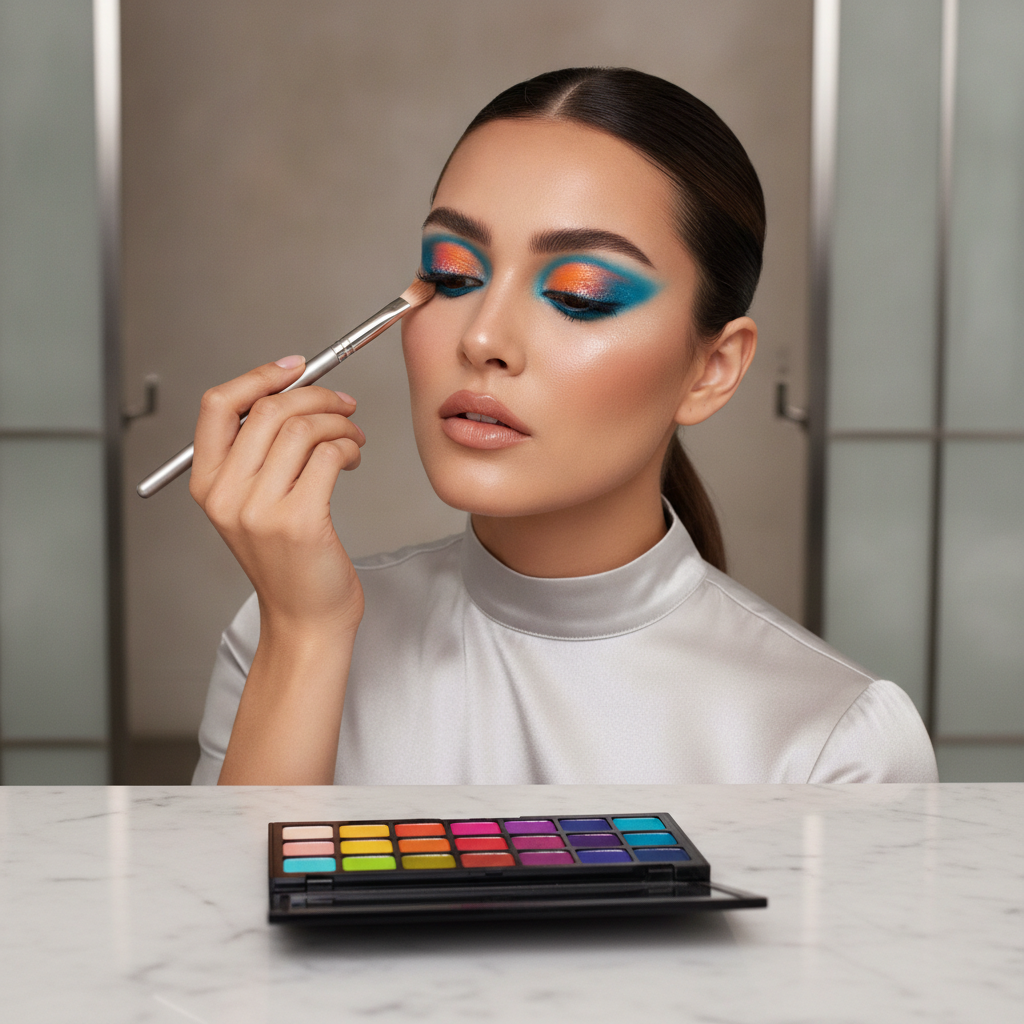 Paleta Pri Lessa New York: 5 Looks Impactantes para Arrasar
